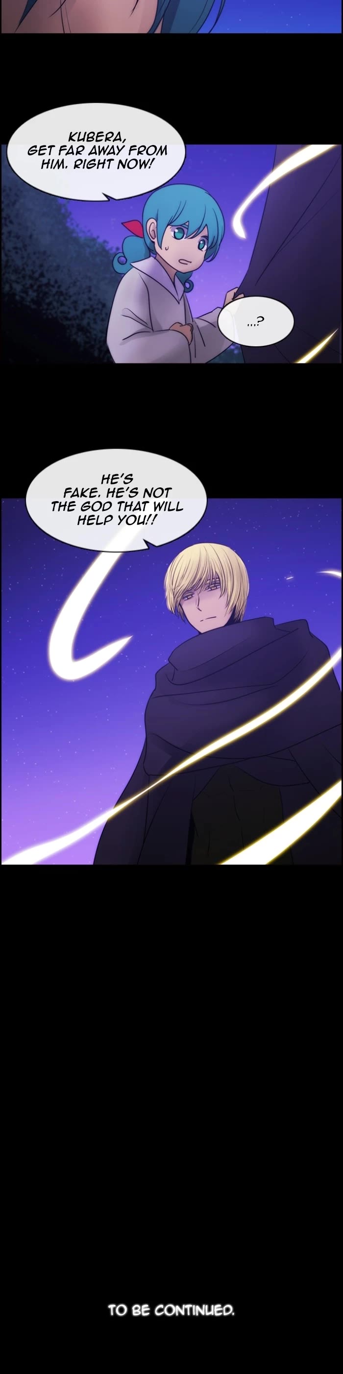 Kubera - Chapter 543: [Season 3] Ep. 258 - Abyss (17)