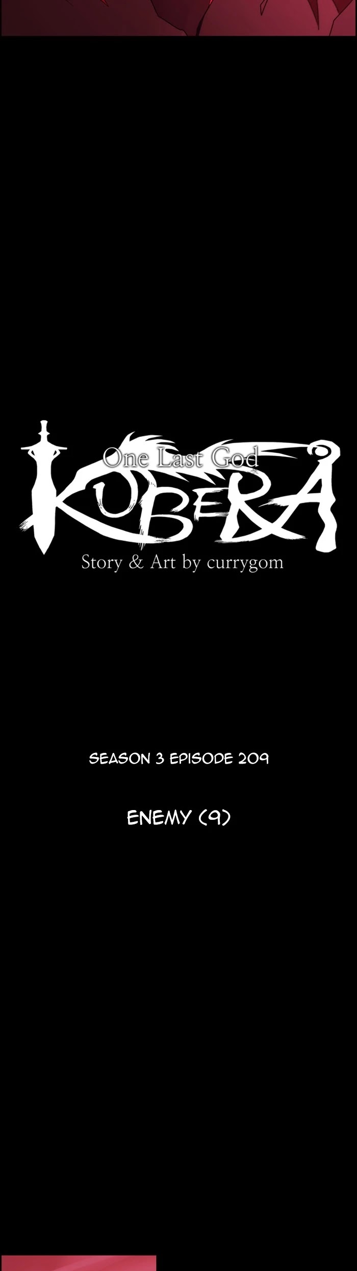 Kubera - Chapter 494: [Season 3] Ep. 209 - Enemy (9)