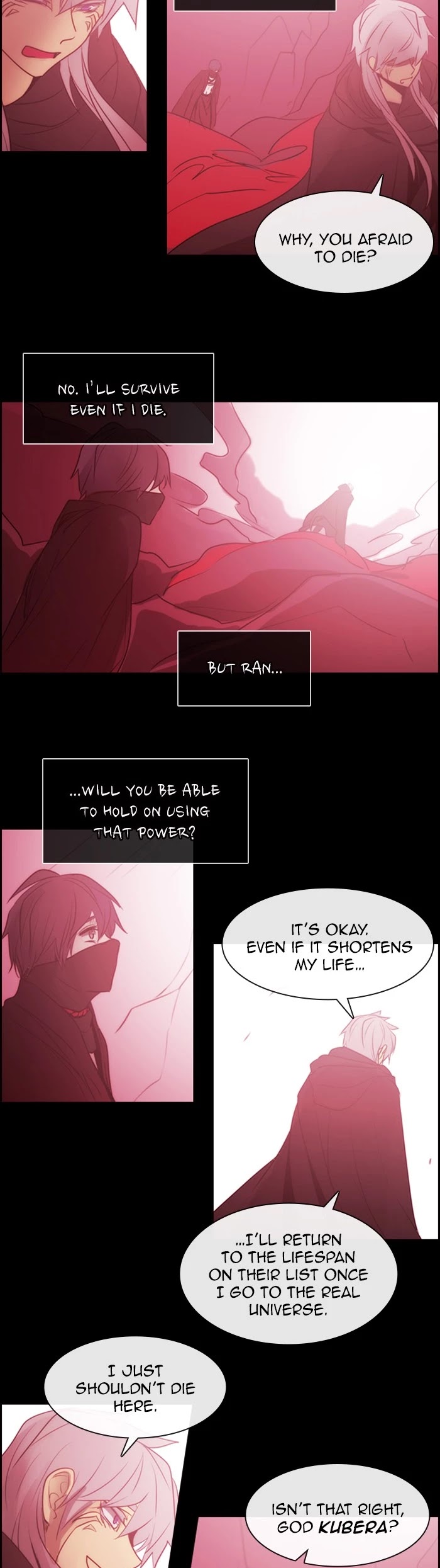 Kubera - Chapter 494: [Season 3] Ep. 209 - Enemy (9)