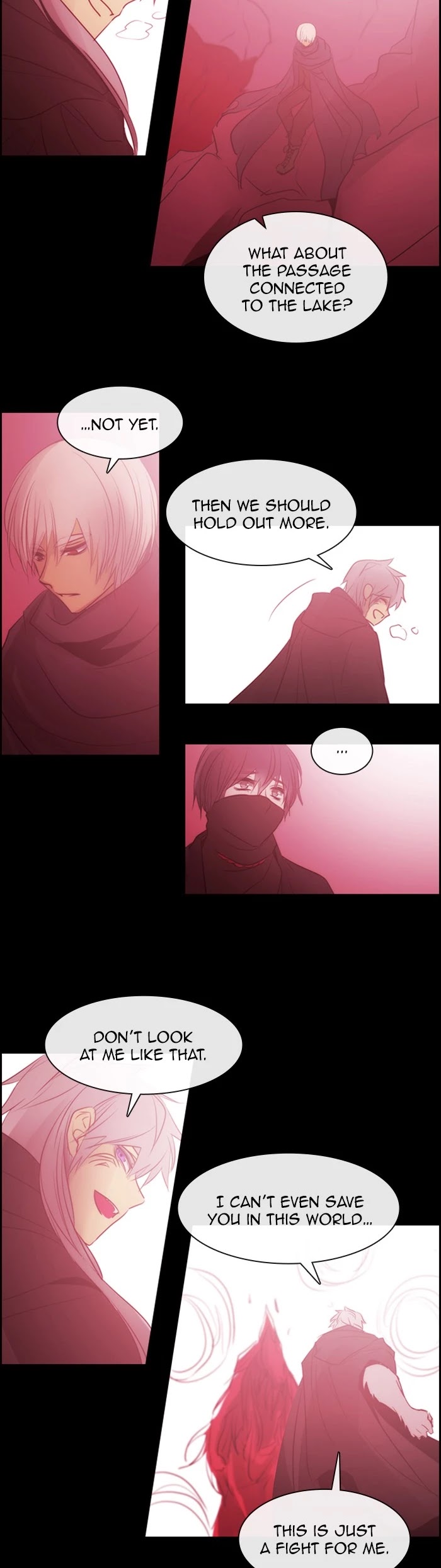 Kubera - Chapter 494: [Season 3] Ep. 209 - Enemy (9)