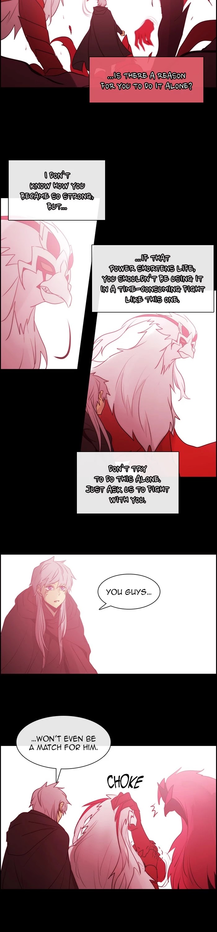 Kubera - Chapter 494: [Season 3] Ep. 209 - Enemy (9)