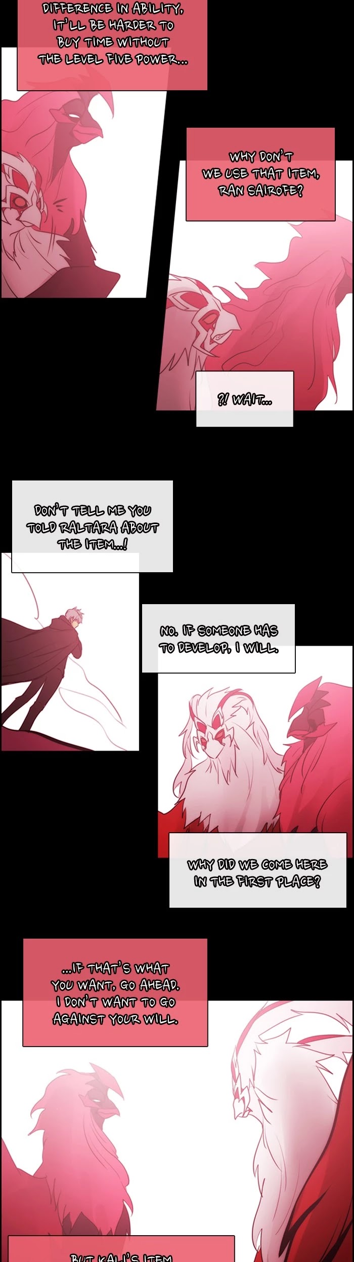 Kubera - Chapter 494: [Season 3] Ep. 209 - Enemy (9)