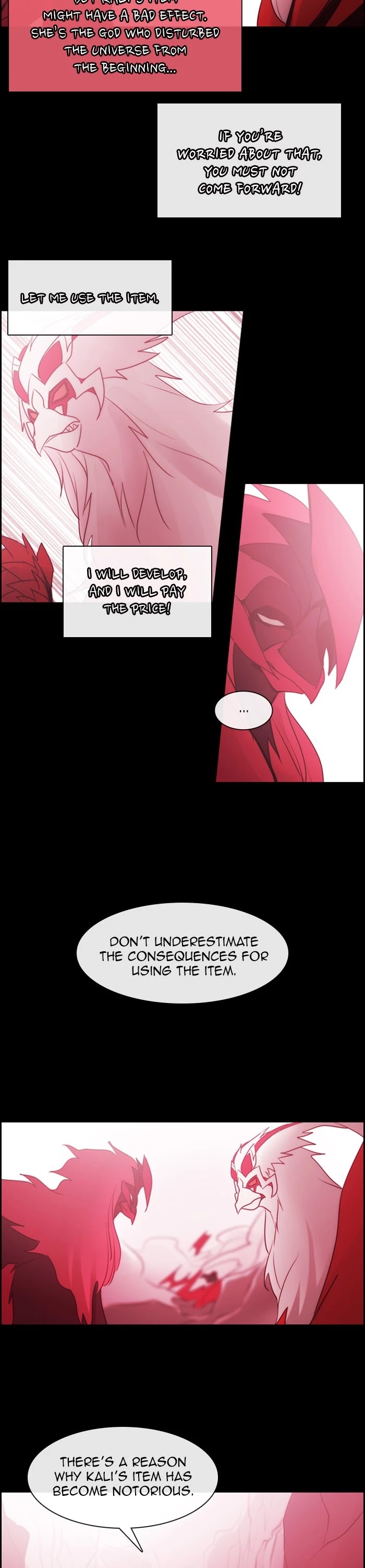 Kubera - Chapter 494: [Season 3] Ep. 209 - Enemy (9)