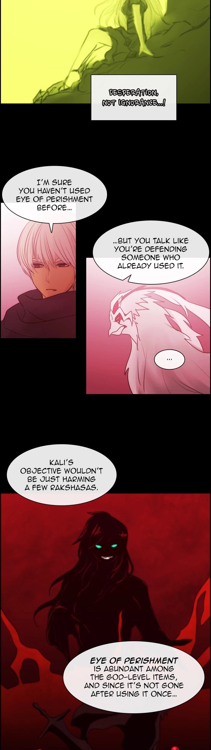 Kubera - Chapter 494: [Season 3] Ep. 209 - Enemy (9)