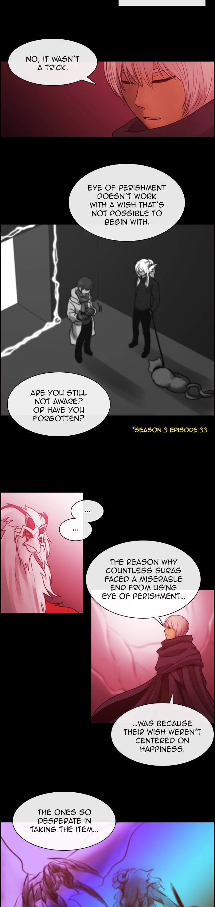 Kubera - Chapter 494: [Season 3] Ep. 209 - Enemy (9)