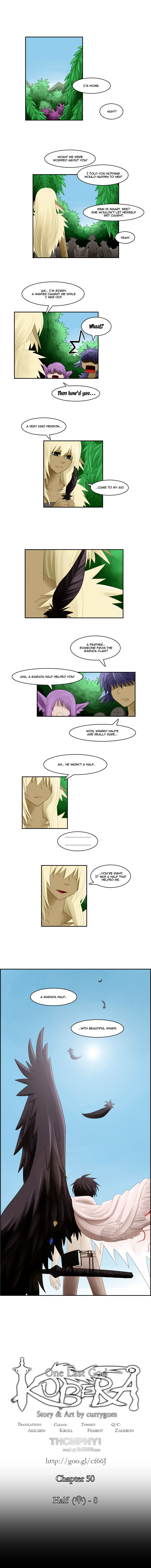 Kubera - Chapter 50 : Half (8)