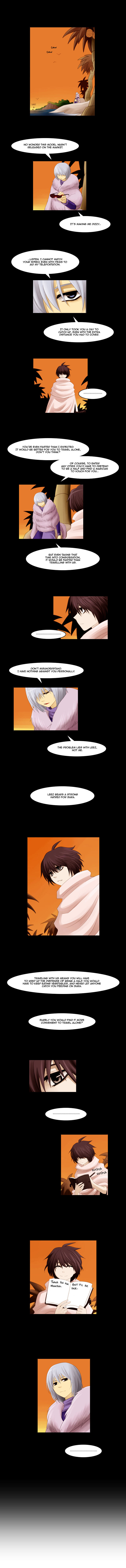 Kubera - Chapter 50 : Half (8)