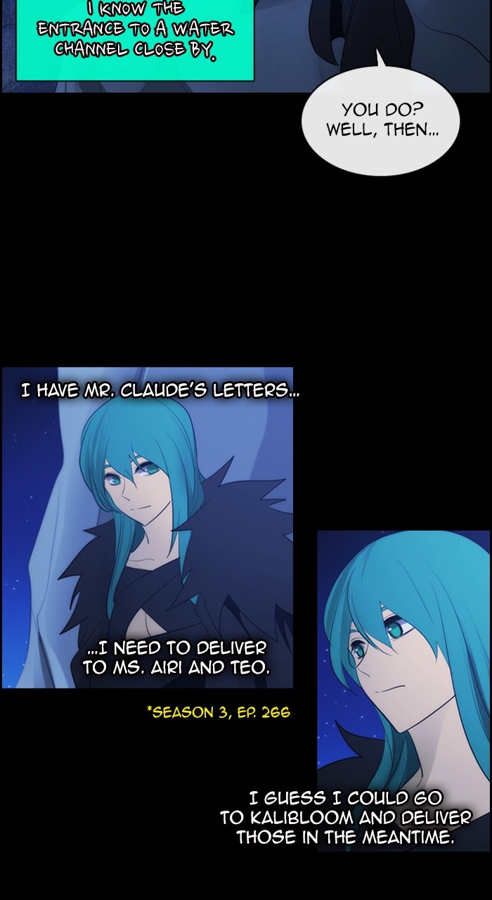 Kubera - Chapter 596