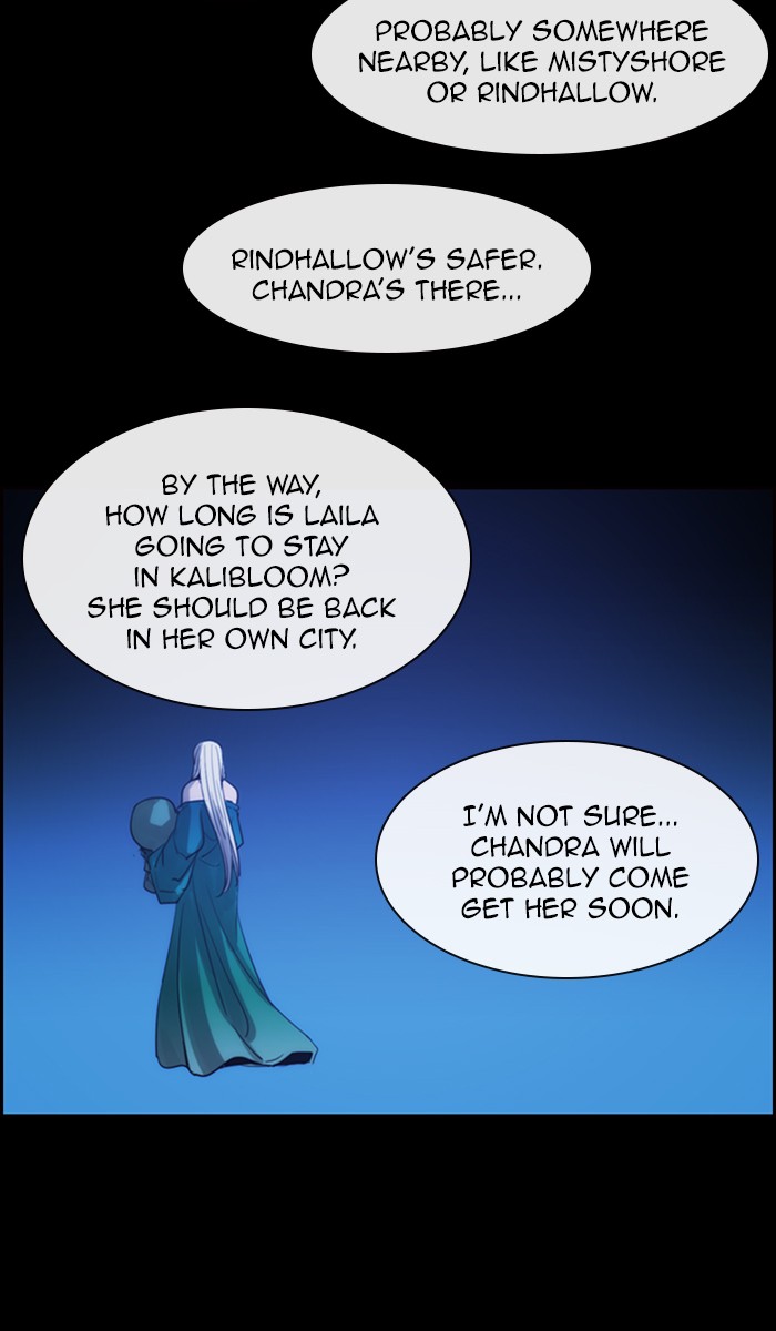 Kubera - Chapter 446: [Season 3] Ep. 161 - The Weight Of Time (1)