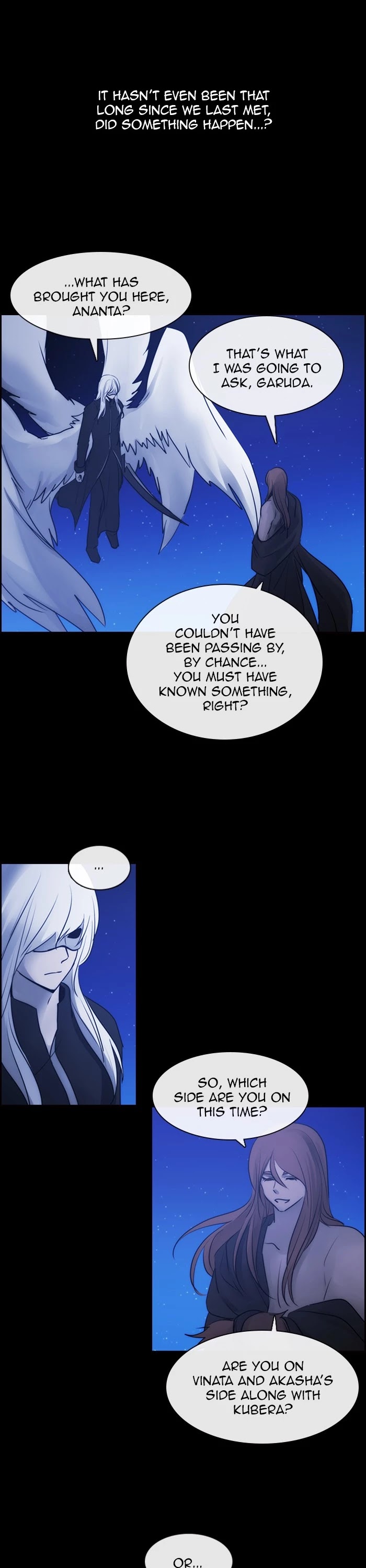 Kubera - Chapter 517: [Season 3] Ep. 232 - Ananta (21)