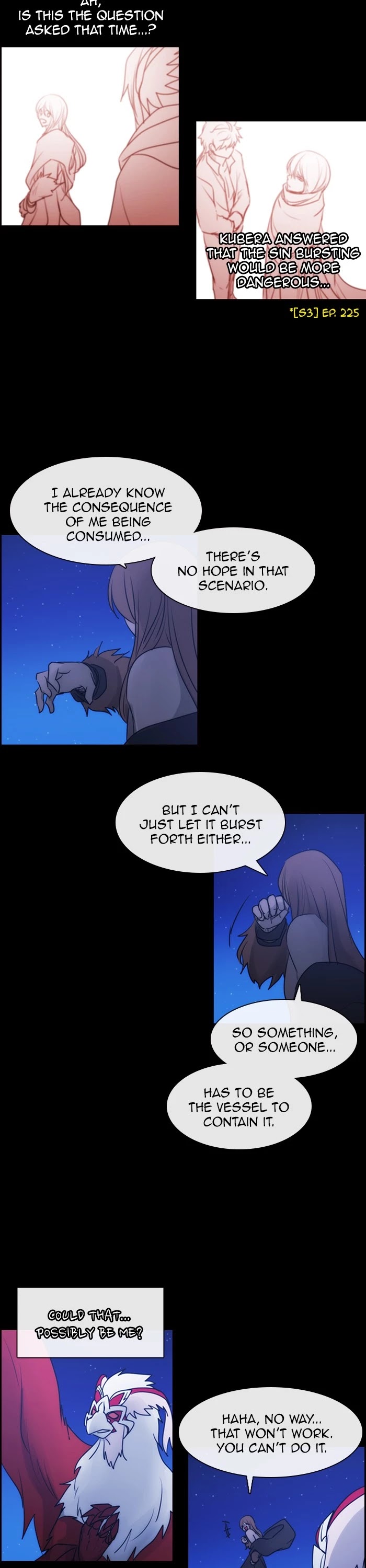 Kubera - Chapter 517: [Season 3] Ep. 232 - Ananta (21)