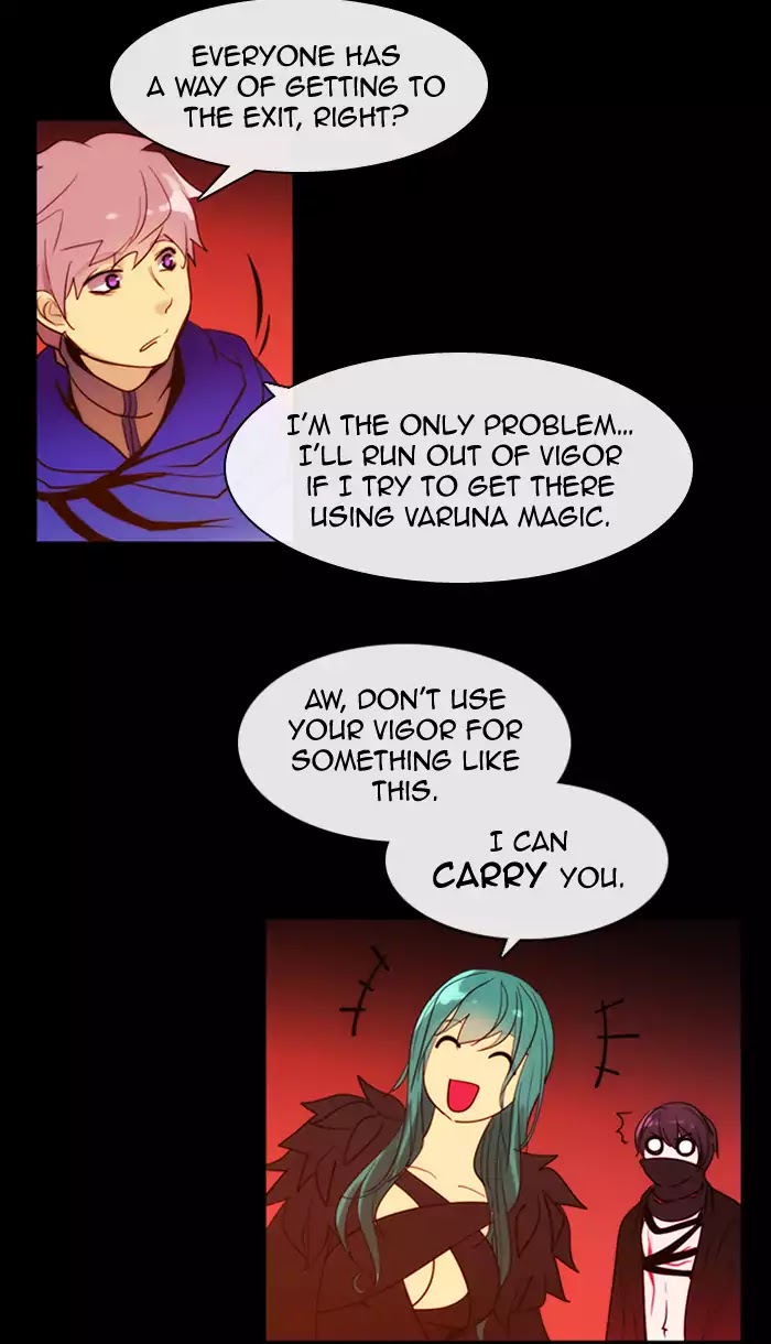 Kubera - Chapter 359: Crime And Punishment (1)