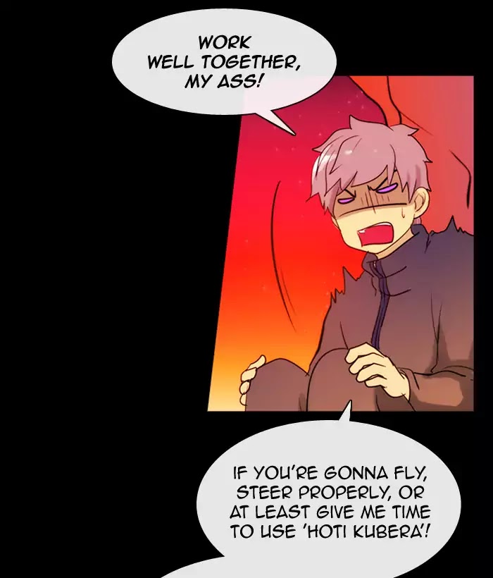 Kubera - Chapter 359: Crime And Punishment (1)