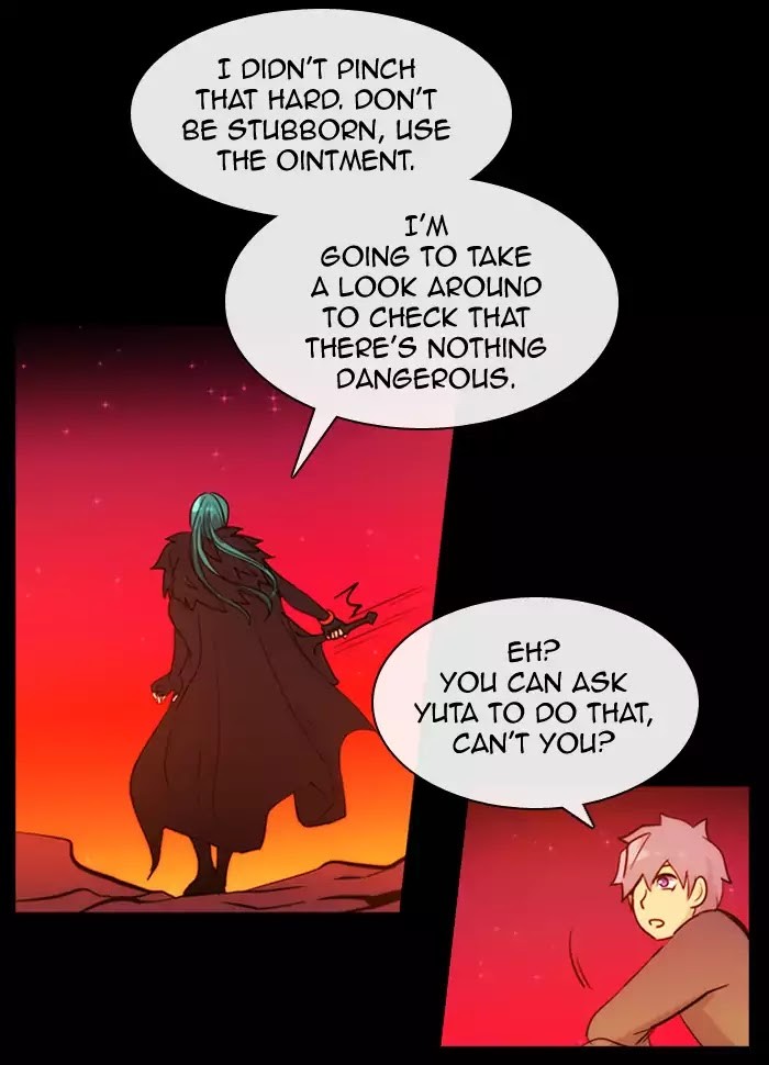 Kubera - Chapter 359: Crime And Punishment (1)