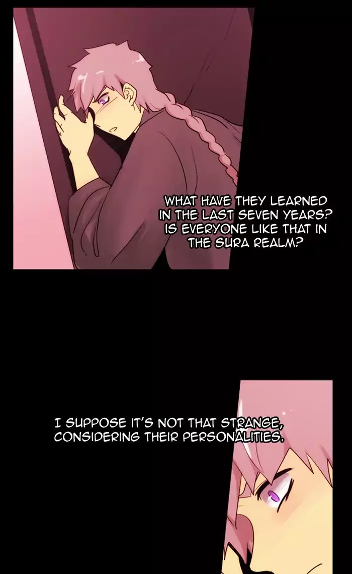 Kubera - Chapter 355: The Meaning Of Revenge (5)