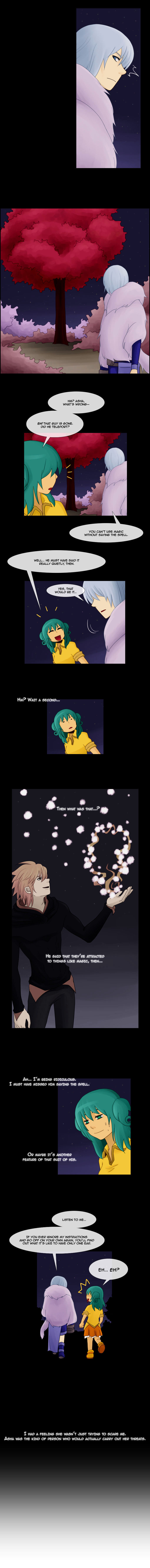 Kubera - Chapter 10 : The Queen And The Bum