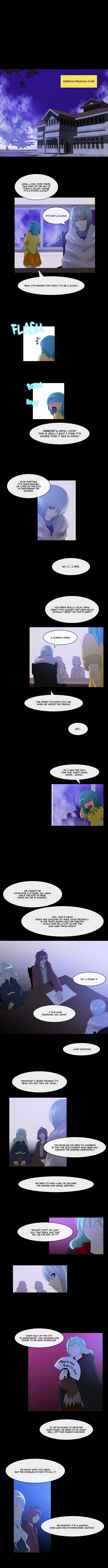 Kubera - Chapter 165 : Frozen Tears (6)