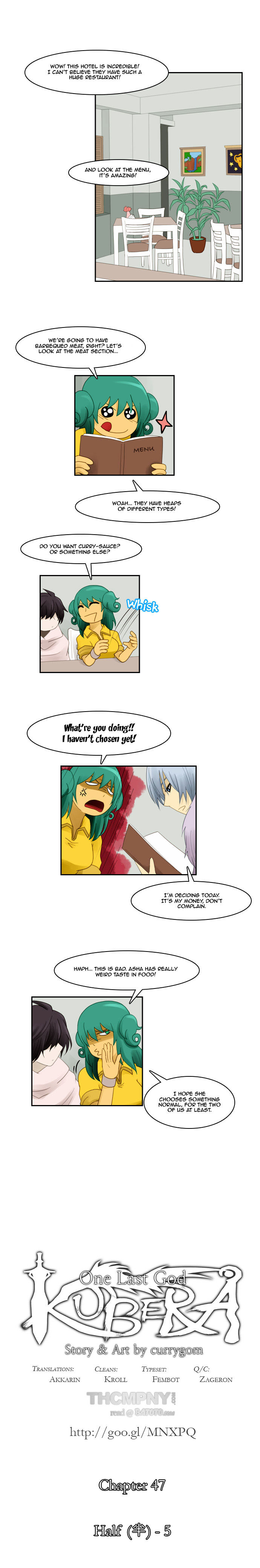 Kubera - Chapter 47 : Half (5)