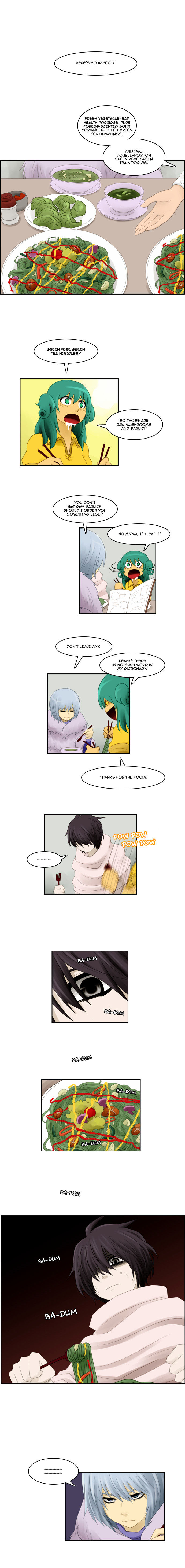 Kubera - Chapter 47 : Half (5)