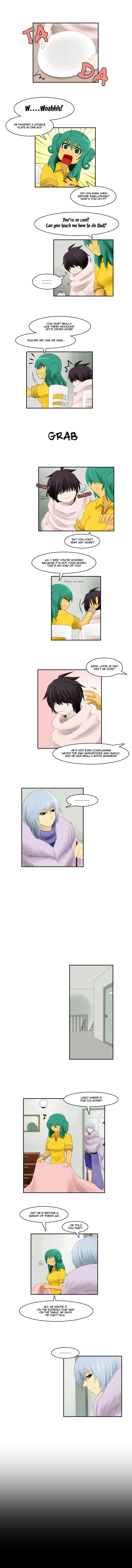 Kubera - Chapter 47 : Half (5)