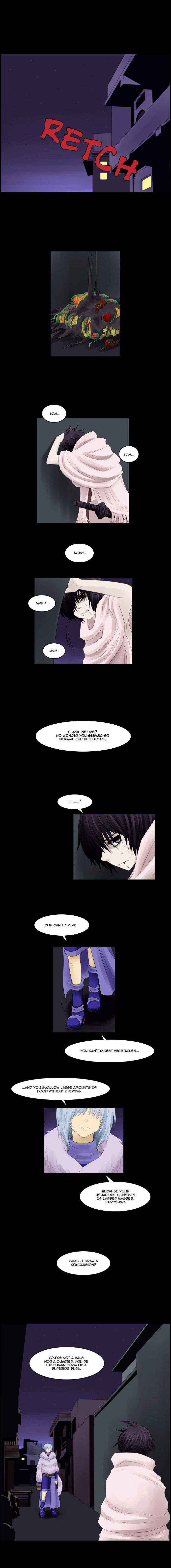 Kubera - Chapter 47 : Half (5)