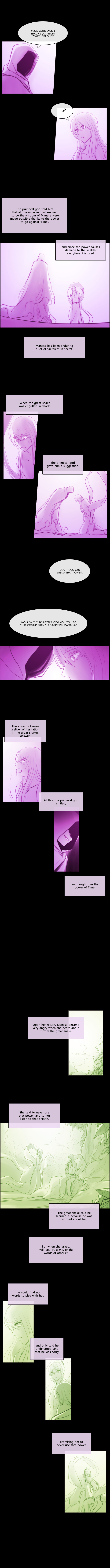 Kubera - Chapter 264.11: Side Story 18 - In My Delusions. (1)