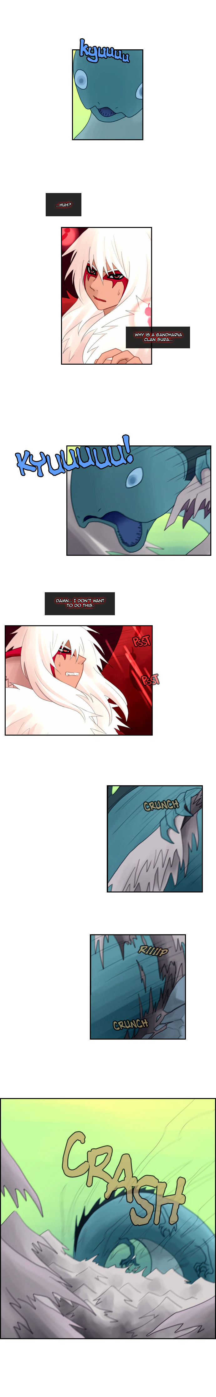 Kubera - Chapter 53 : The Wavering King (3)