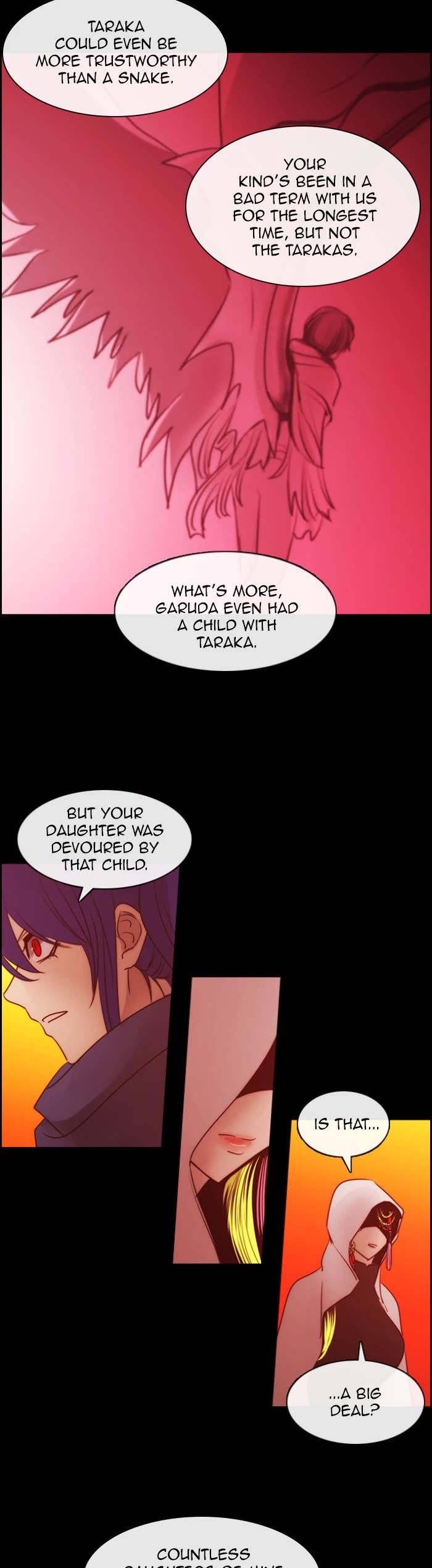 Kubera - Chapter 544: [Season 3] Ep. 259 - Abyss (18)