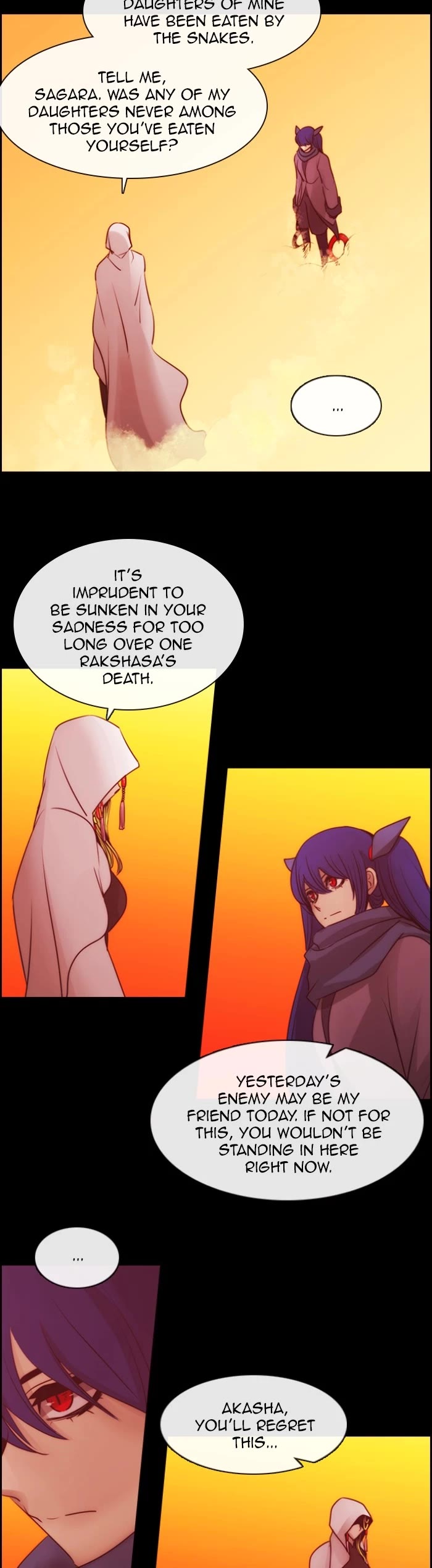 Kubera - Chapter 544: [Season 3] Ep. 259 - Abyss (18)