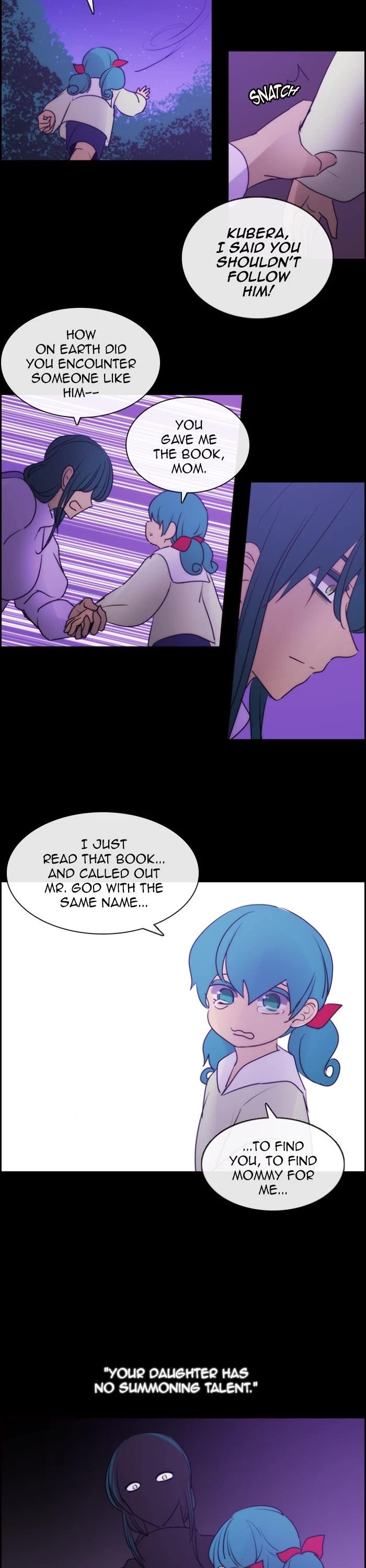 Kubera - Chapter 544: [Season 3] Ep. 259 - Abyss (18)