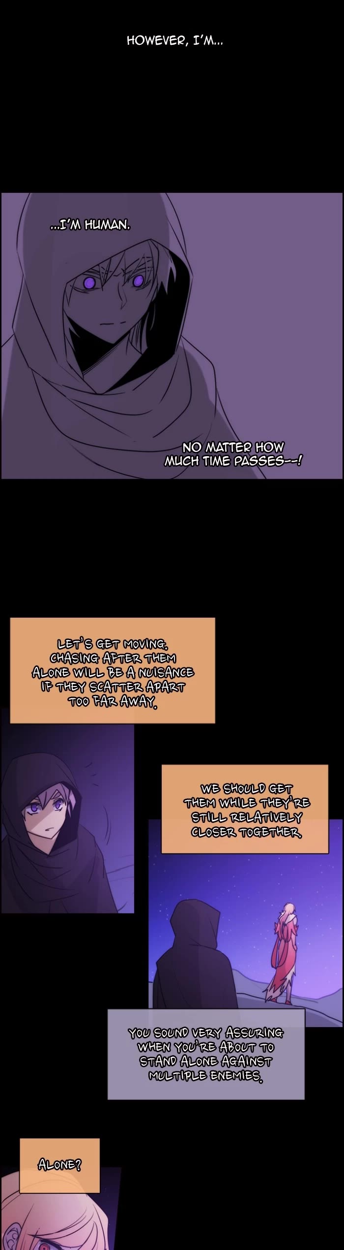 Kubera - Chapter 544: [Season 3] Ep. 259 - Abyss (18)