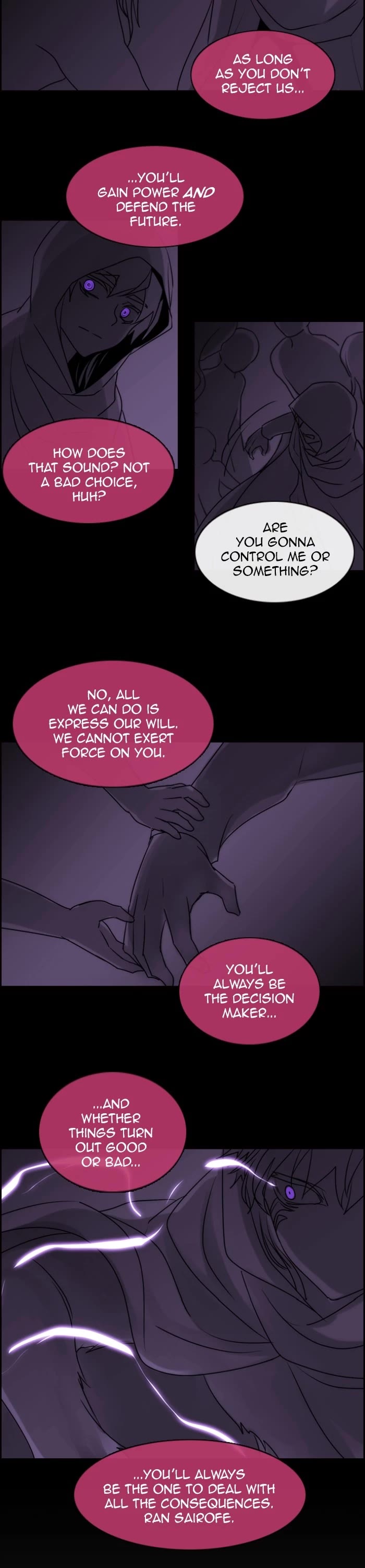 Kubera - Chapter 544: [Season 3] Ep. 259 - Abyss (18)