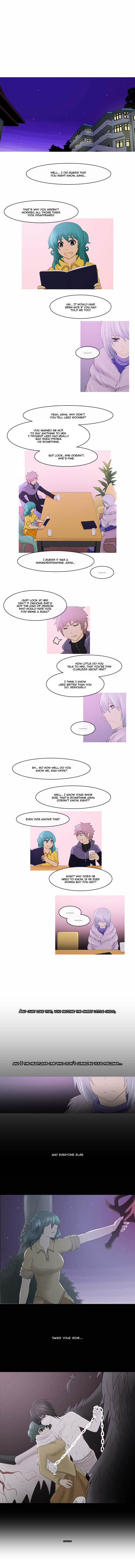 Kubera - Chapter 187 : The Good (5)