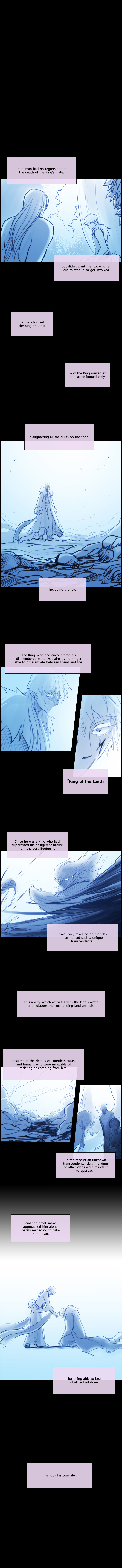 Kubera - Chapter 264.13: Side Story 18 - In My Delusions. (3)