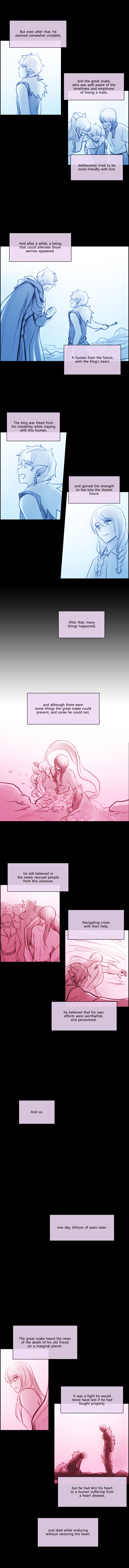 Kubera - Chapter 264.13: Side Story 18 - In My Delusions. (3)