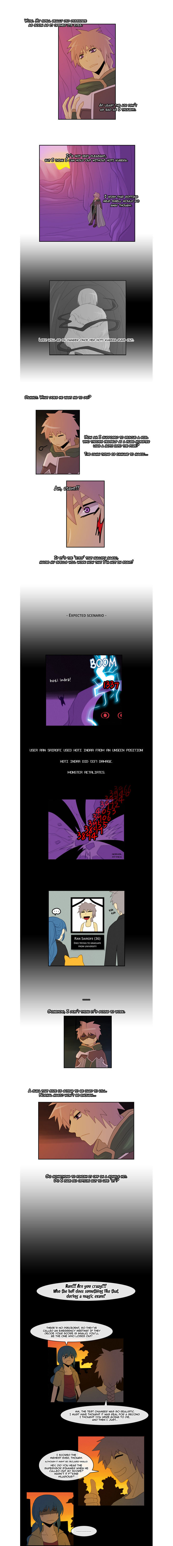 Kubera - Chapter 96 : Lies For You (8)