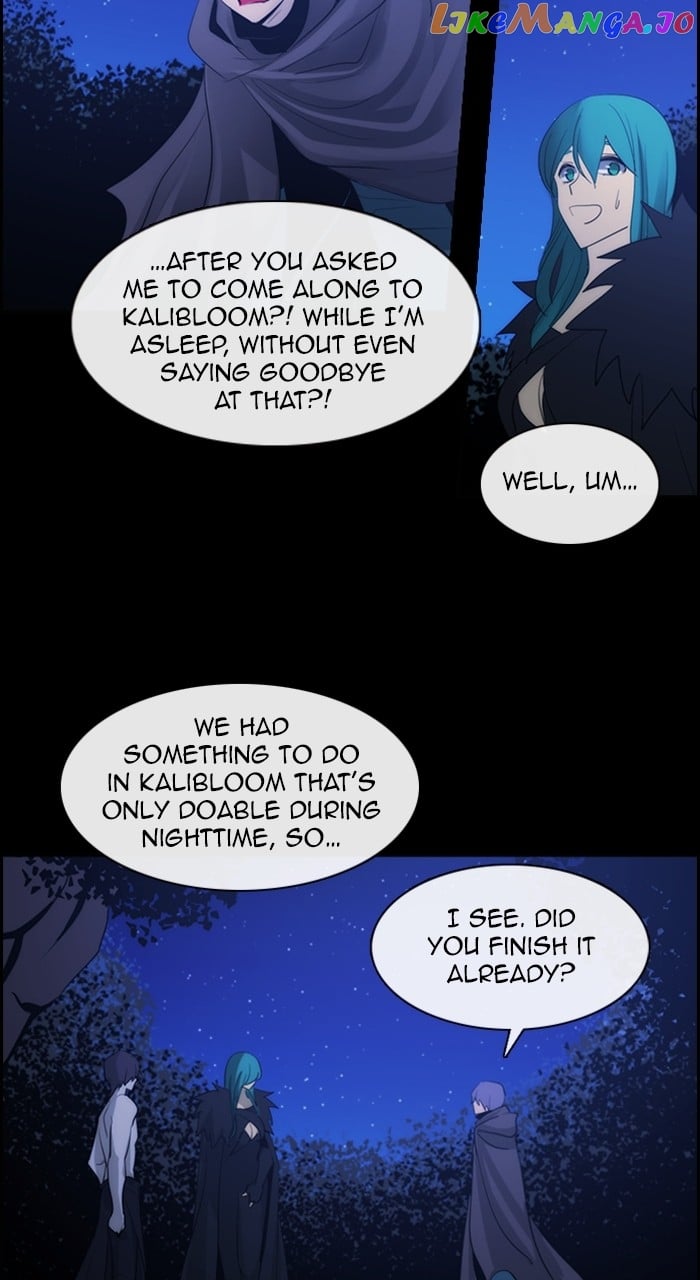 Kubera - Chapter 599