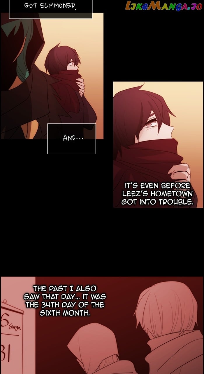 Kubera - Chapter 599