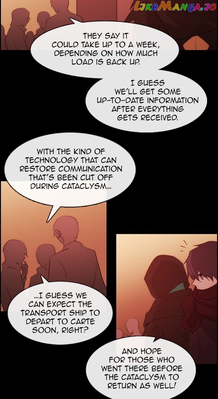 Kubera - Chapter 599