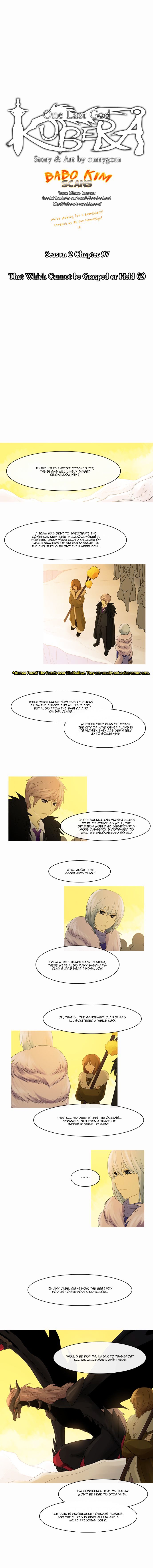 Kubera - Chapter 199 : That Which Cannot Be Grasped Or Held (2)