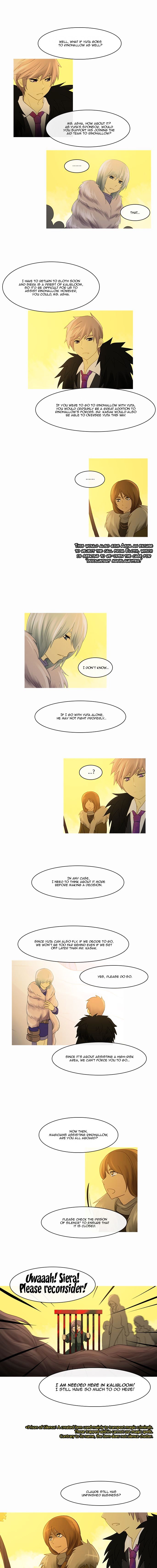 Kubera - Chapter 199 : That Which Cannot Be Grasped Or Held (2)