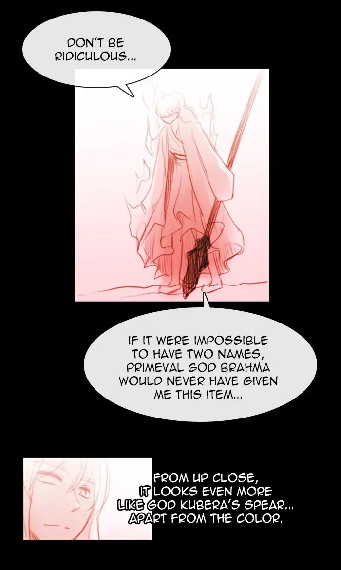 Kubera - Chapter 398: Words That Never Reached You (13)