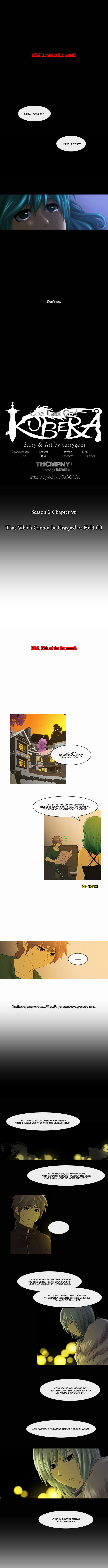 Kubera - Chapter 198 : That Which Cannot Be Grasped Or Held (1)