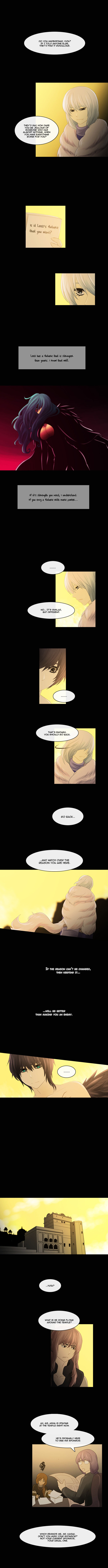 Kubera - Chapter 198 : That Which Cannot Be Grasped Or Held (1)