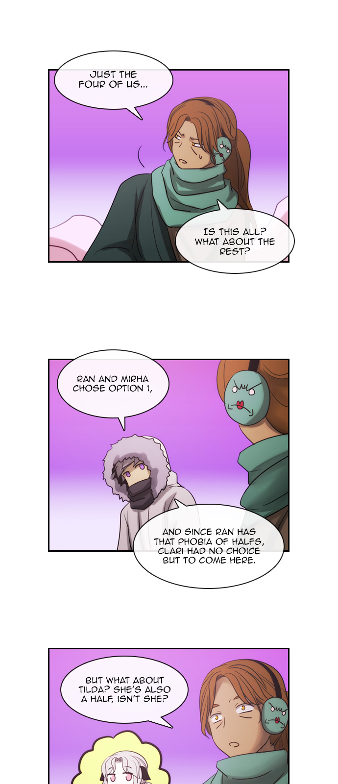 Kubera - Chapter 160.08: Special Episode 7: South Pole Expedition (1)