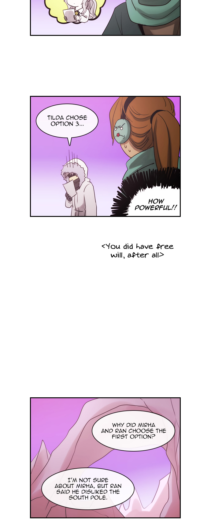 Kubera - Chapter 160.08: Special Episode 7: South Pole Expedition (1)