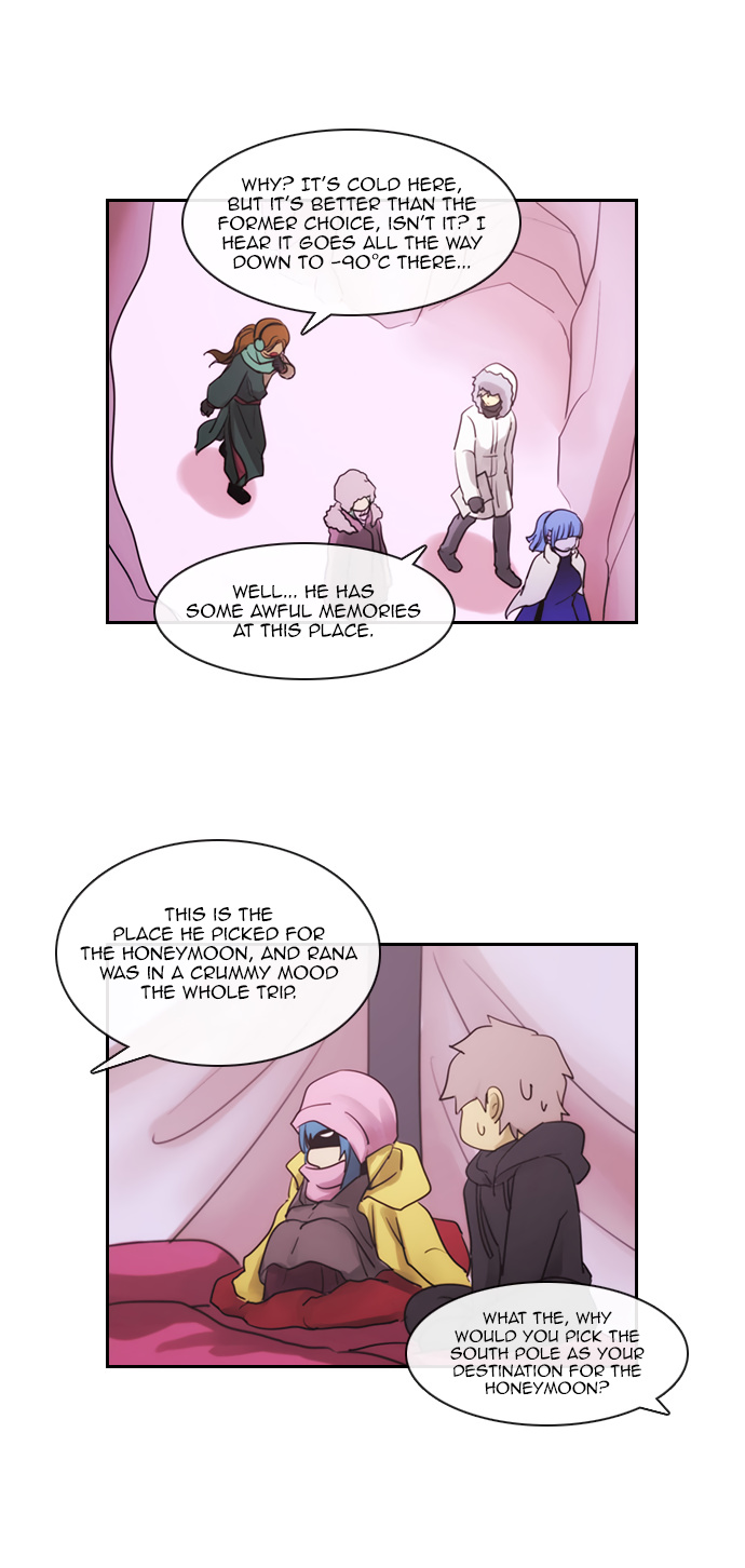 Kubera - Chapter 160.08: Special Episode 7: South Pole Expedition (1)