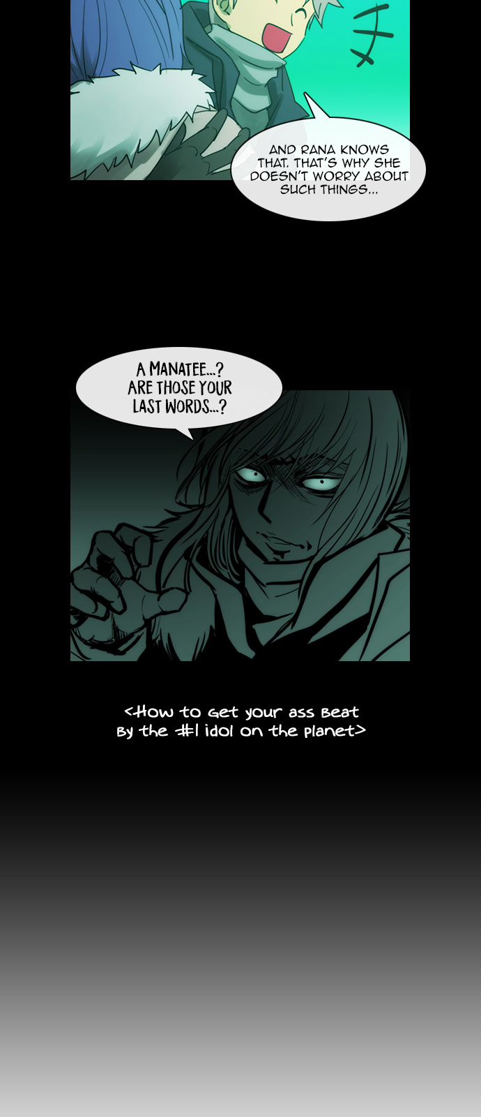 Kubera - Chapter 160.08: Special Episode 7: South Pole Expedition (1)