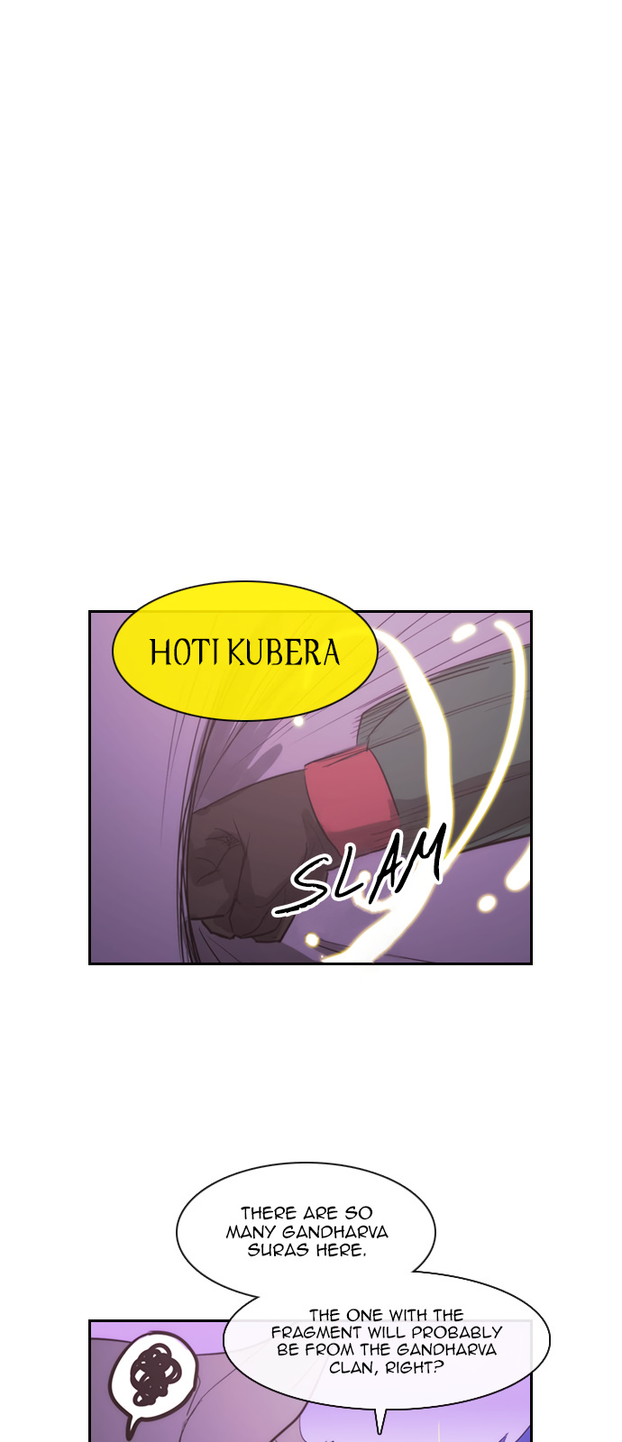 Kubera - Chapter 160.08: Special Episode 7: South Pole Expedition (1)