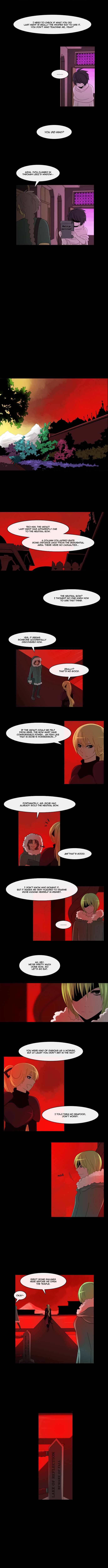 Kubera - Chapter 123 : The Border (1)